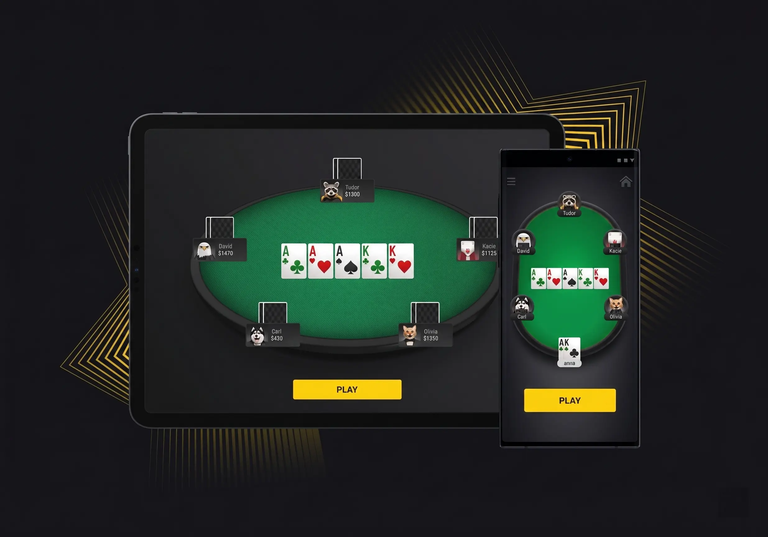 Pokerbet app